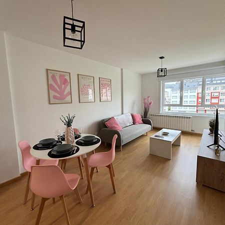 Apartamento A Pie De Playa La Pepa Burela Екстер'єр фото