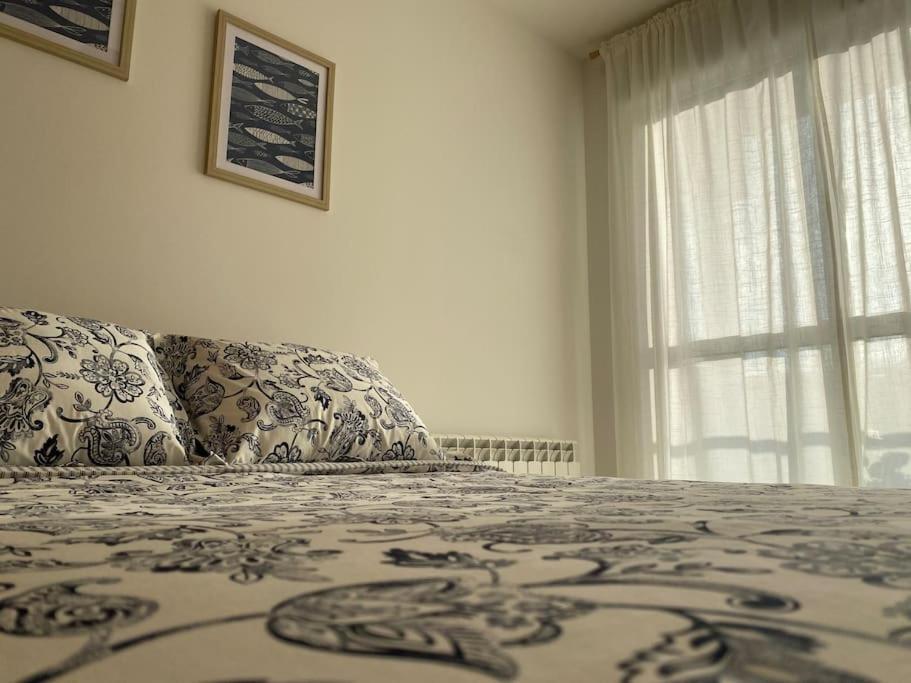Apartamento A Pie De Playa La Pepa Burela Екстер'єр фото