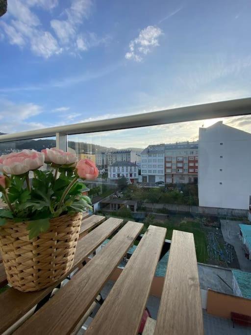 Apartamento A Pie De Playa La Pepa Burela Екстер'єр фото