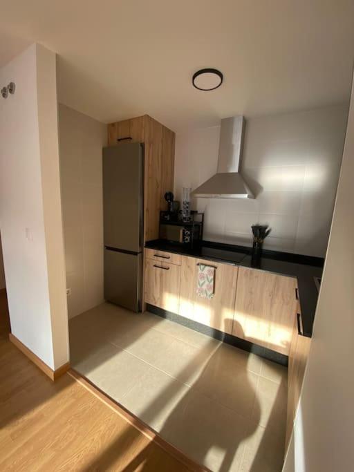 Apartamento A Pie De Playa La Pepa Burela Екстер'єр фото