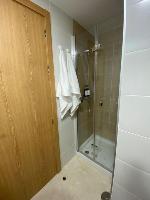 Apartamento A Pie De Playa La Pepa Burela Екстер'єр фото