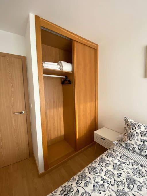 Apartamento A Pie De Playa La Pepa Burela Екстер'єр фото
