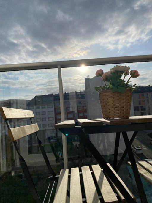 Apartamento A Pie De Playa La Pepa Burela Екстер'єр фото