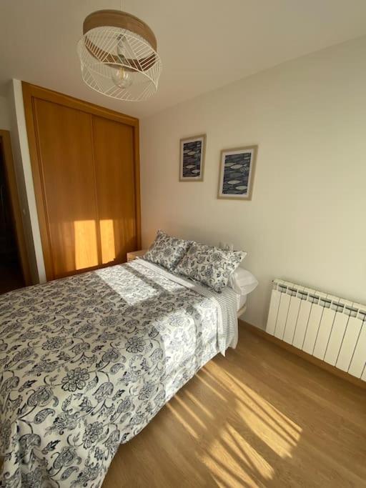 Apartamento A Pie De Playa La Pepa Burela Екстер'єр фото