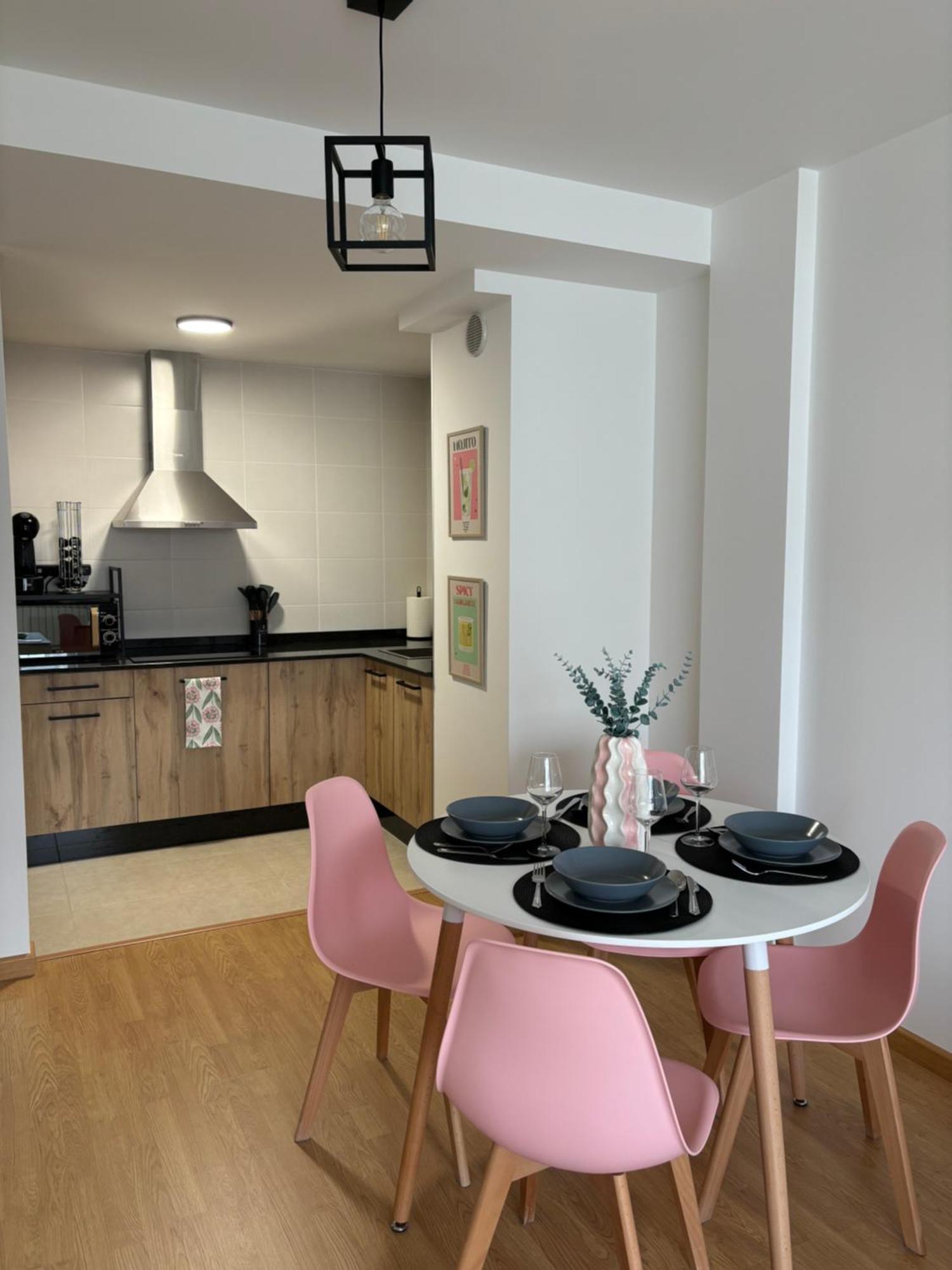 Apartamento A Pie De Playa La Pepa Burela Екстер'єр фото