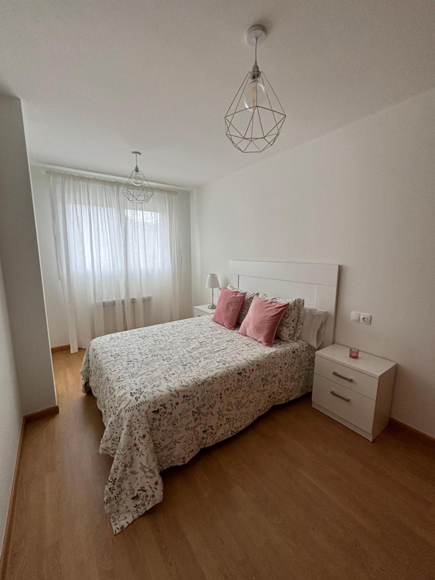 Apartamento A Pie De Playa La Pepa Burela Екстер'єр фото